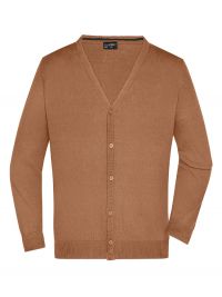 Strickjacke Herren in Beige
